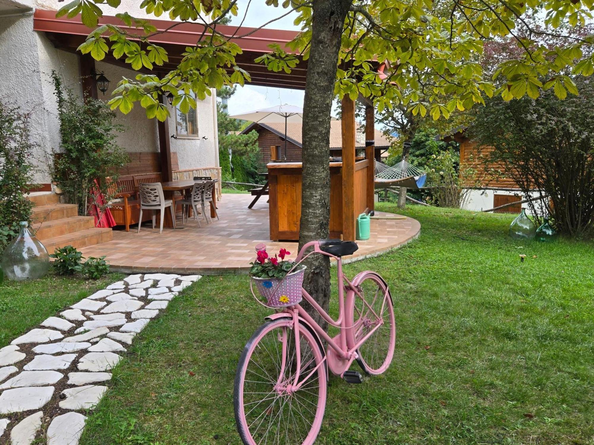 Home & Garden Castel Di Sangro Exteriör bild
