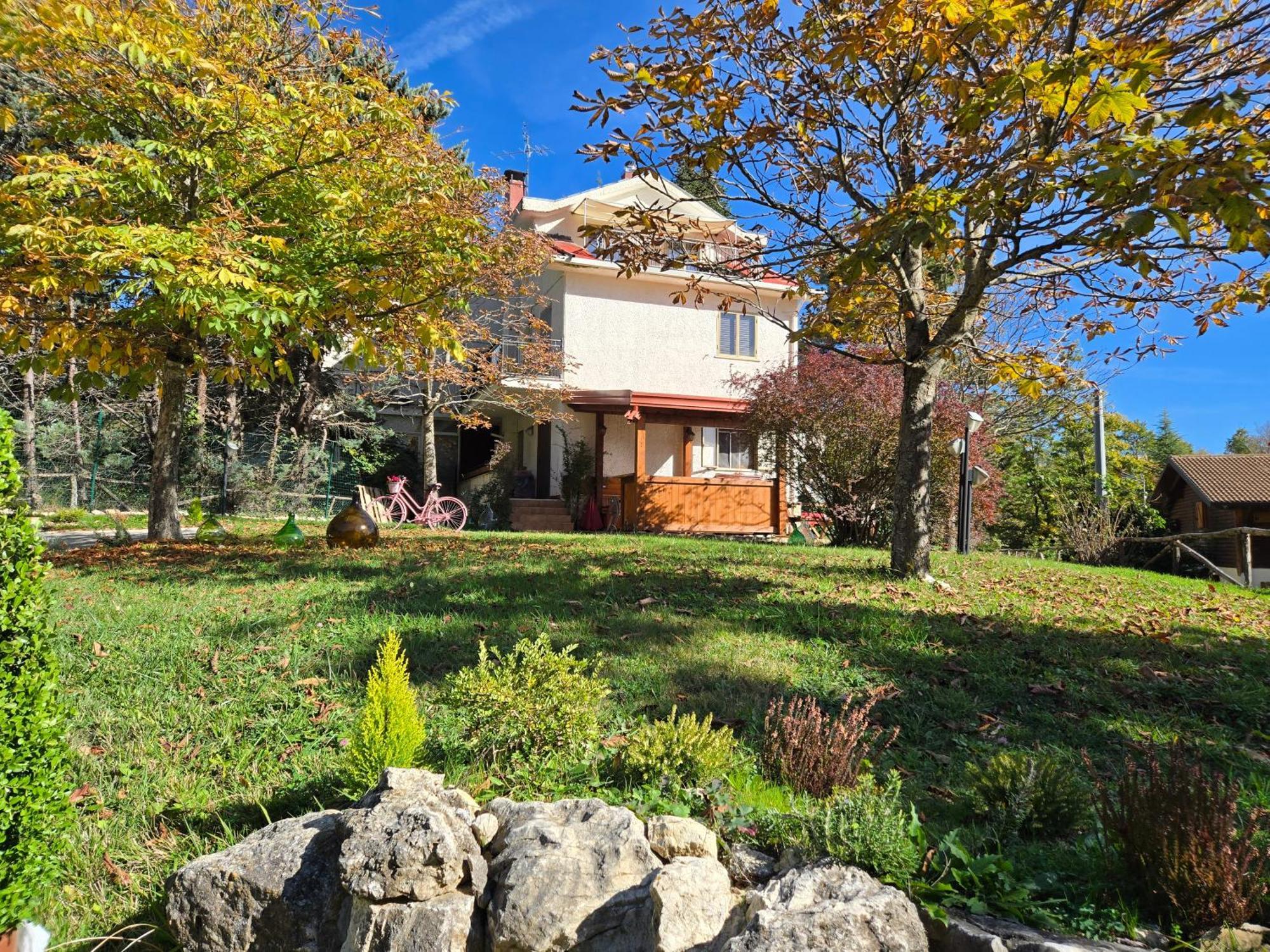 Home & Garden Castel Di Sangro Exteriör bild
